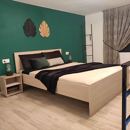 Loft Apartment Venga Rethymno  Exterior photo