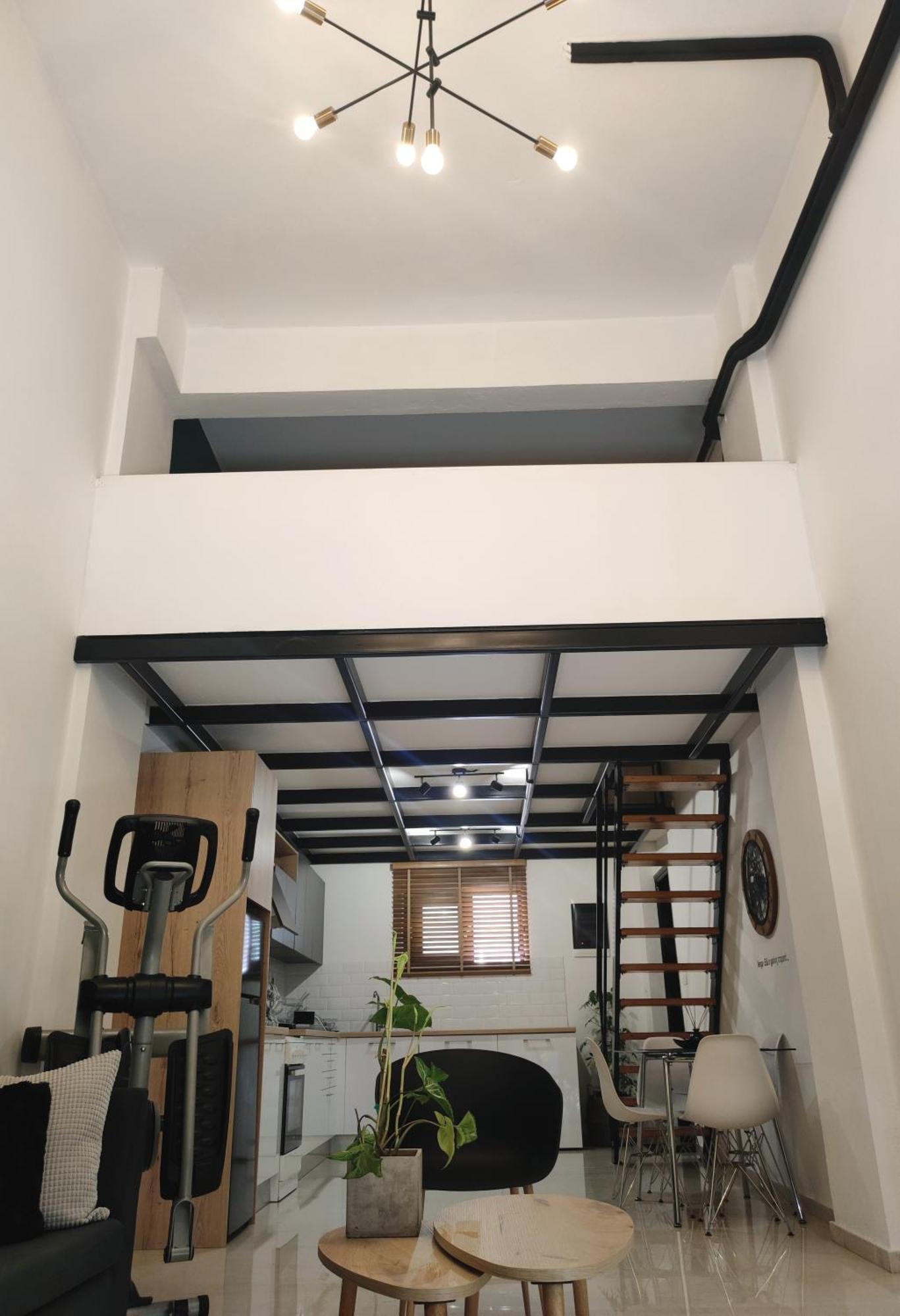 Loft Apartment Venga Rethymno  Exterior photo